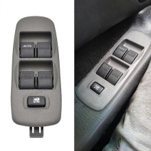 Driver Side Electric Power Master Window Switch for Ford Ranger Mazda B-Serie UN 1996-2006 2M3414505DA41 2M34-14505-DA41
