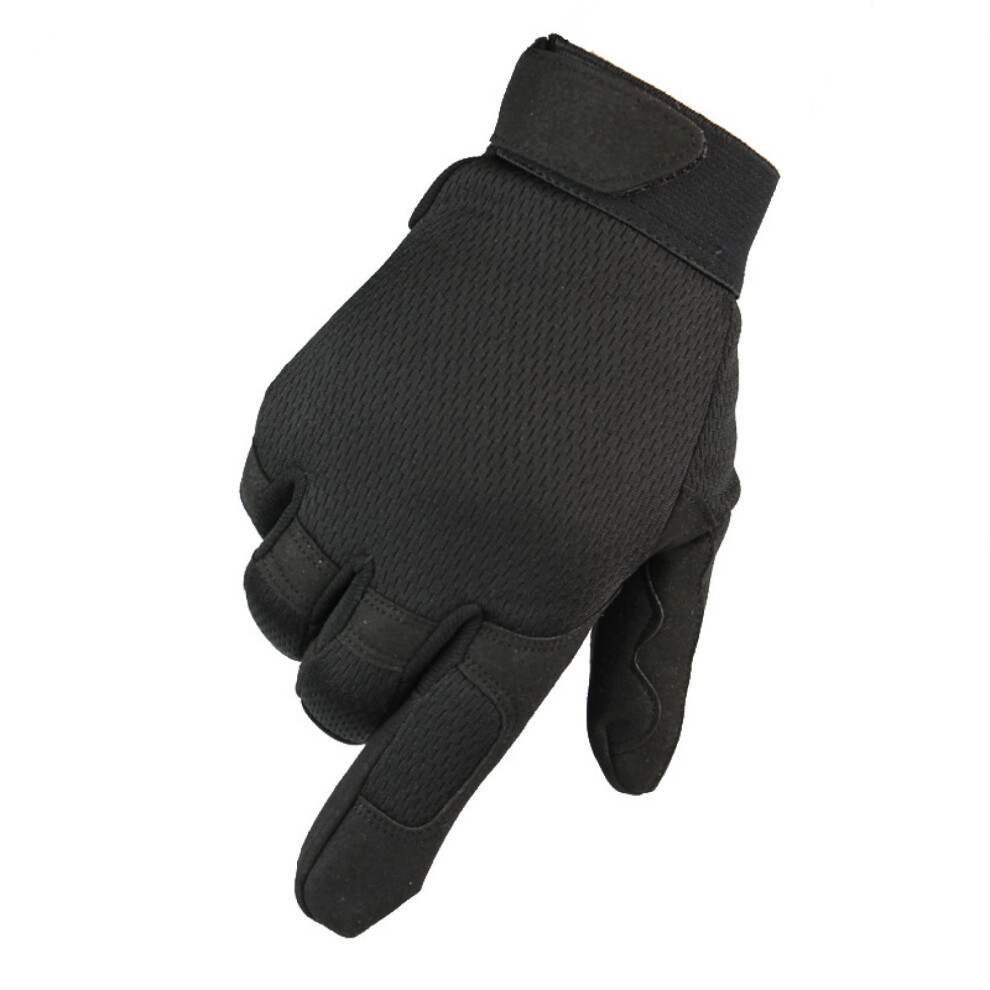 Motorcycle Gloves Camo Full Finger Non-Slip Shooting Paintball Bicycle Gloves For Men 6447073717635
