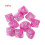 (5) 10pcs/set 10 Sided D10 Polyhedral Dices Numbers Dials Desktop Table Board Game Accessories Educational Toys Tw 3