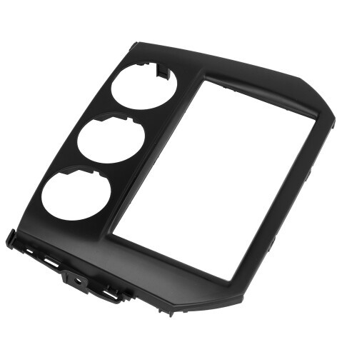 Fascia 2DIN 173x98mm MX-5 2005-2015 nero 2