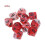 (5) 10pcs/set 10 Sided D10 Polyhedral Dices Numbers Dials Desktop Table Board Game Accessories Educational Toys Tw 1
