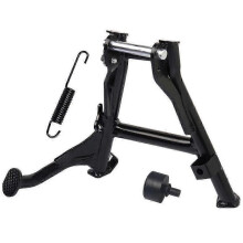 For Honda Cb500f Cb500x 2019 2020 2021 2022 Cb400f Cb400x Motorcycle Middle Kickstand Center Parking Stand Firm Holder Support
