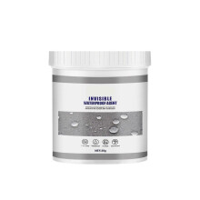 (100g, without brush) Waterproof Insulating Sealant, Super Strong Bonding Sealant Invisible Waterproof Anti-leakage Agent With Brush 300g Tw