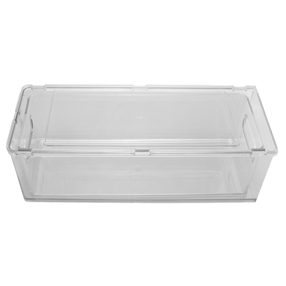Drawer Storage Box Multifunctional Stackable