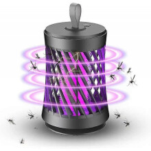 (USB Chargeable, Black) Buzz Blast Pro,usb Charging,buzz Blast Pro For Outdoor And Indoor Tw