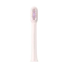 (Deep Pink) Original BEHEART borsthuvuden W1 Smart Sonic Elektriska tandborstspetsar Extra