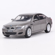 (GREY) 1:64 M5 E60 Alloy Model Car For Six Colors