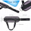 (2) 1 Pair Fitness Ankle Strap For Cable Machine, Adjustable Women Tw 3