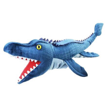 (Mosasaurus) Tyrannosaurus Rex Plush Toy Children's Gift Parent-Child Interactive Game Props M