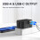 Universal-Reiseadapter Internationaler Konvertierungsstecker-Adapter smart plugs 2