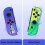 Switch Controller kompatibel mit Nintendo Switch Gamepad 2