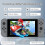 Controller Kompatibel mit Nintendo Switch Gamepad 2