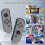 Controller Kompatibel mit Nintendo Switch Gamepad 3