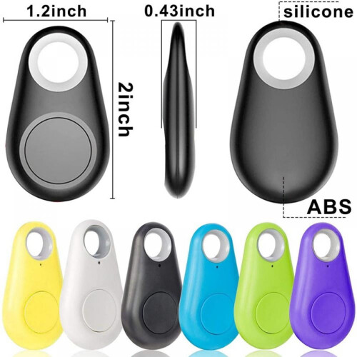 Bluetooth-Schlüsselfinder GPS Tracker 2