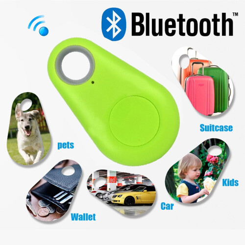 Bluetooth-Schlüsselfinder GPS Tracker 1