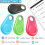 5 Stück Schlüsselfinder GPS Gerät GPS Tracker 5