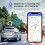 Mini-GPS-Tracker weltweit (2 Stück) GPS Tracker 2