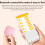 4 Stück Anti-Lost Wallet Key Pet Finder GPS Tracker 3