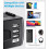 Universal-Reisestecker-Adapter smart plugs 6