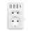 Adapter mit USB-C-Anschluss Steckdose 1