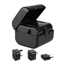 Universal-Reiseadapter Stecker