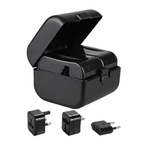 Universal-Reiseadapter Stecker