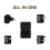Universal-Reiseadapter Stecker 2