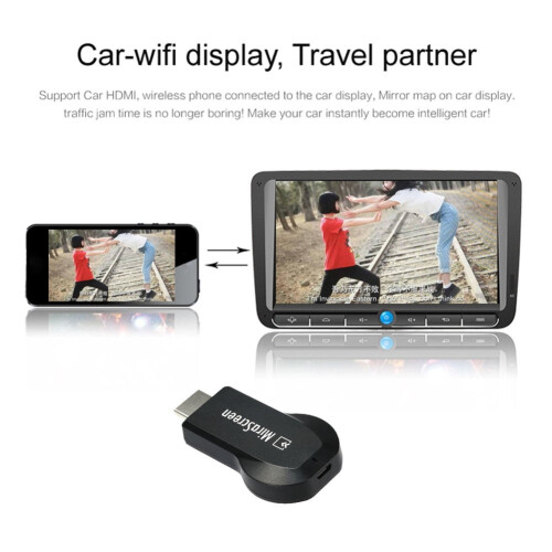 TV-Stick-Dongle für Chromecast Display Adapter 1