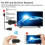 4K Anycast M100 Drahtloser Display-Adapter Display Dongle 4