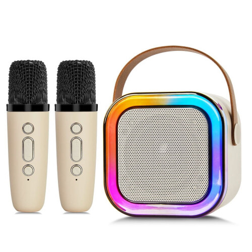 Karaoke-Maschine für Kinder Handmikrofon