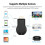 4K Anycast M100 Drahtloser Display-Adapter Display Dongle 5