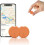 2 Stück Anti-Verlust-Ortungsgerät GPS Tracker 1
