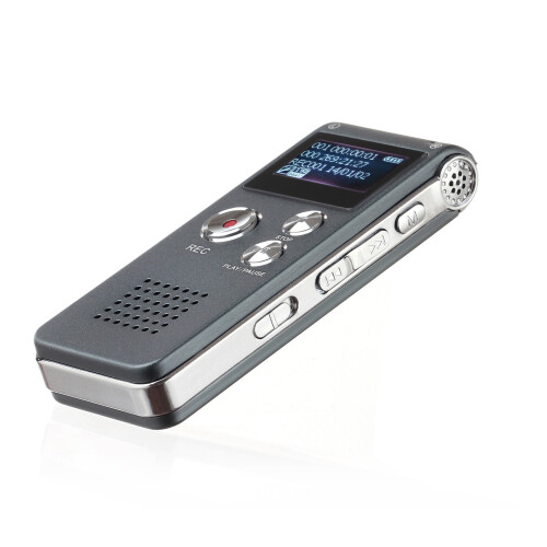 8GB Sound Recorder Diktiergerät 2