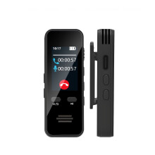Digitaler Sprachrekorder mit Bluetooth Diktiergerät