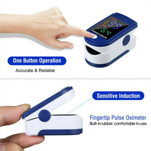 TFT-Bildschirm (LK88) Blutoximeter Pulsoximeter 2