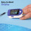 TFT-Bildschirm (LK88) Blutoximeter Pulsoximeter 5
