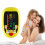 Kinder Wiederaufladbares Oximeter Pulsoximeter 4