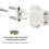 Adapter Amerikanisch-Europa 6 Stück Stecker 4