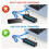 USB 2.0 4-Port-Hub USB Hub 2