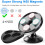 2er-Pack Magnetisches Telefon-Mount Handy Halterung 4