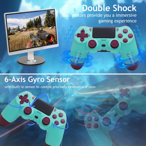 Gamecontroller Für PS4 Controller 2