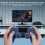 Für PS4 PC-Spielepad Controller 2