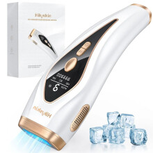 Hair removal 999900 flashes laser ice cooling Paliness hair remover women, AI08