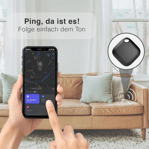 Anti-Verlust-Locator GPS Tracker 2