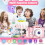 Cartoon Katze Kamera Kinderkamera 5
