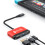 3-in-1 Mini Switch TV-Dock Switch-Zubehör 1