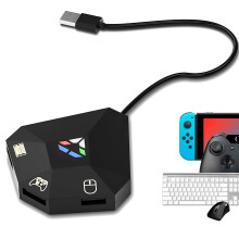 Tastatur-Maus-Adapter fit Nintendo Switch-Zubehör