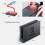 3-in-1 Mini Switch TV-Dock Switch-Zubehör 5