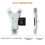 4 in 1 SD TF Adapter Kartenleser 4