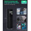 Tragbare Ballpumpe mit LED-Licht Luftpumpe 4